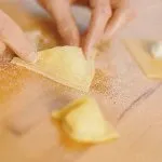 Як робити равіолі