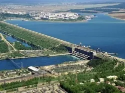 Яка річка протікає в місті зима