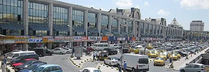 Як дістатися зі Стамбула в бургас, супер болгарія! (Автобус бургас стамбул розклад) Як дістатися зі Стамбула в бургас, супер болгарія!