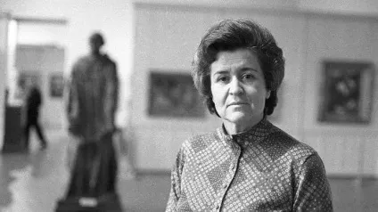 Ірина Антонова біографія, творчий шлях і сім'я (завдяки Ірині Олександрівні) Ірина Антонова біографія, творчий шлях і сім'я
