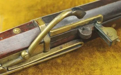 Історія створення і розвиток ґнотових мушкетів (1521 - 1670 г (1521) Історія створення і розвиток ґнотових мушкетів (1521 - 1670 г