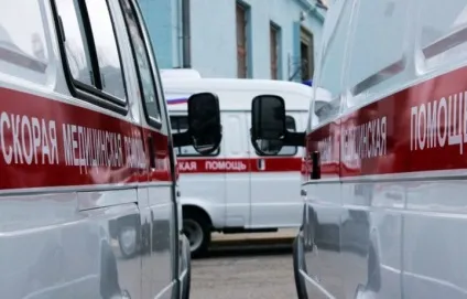 Побиття лікарів в підмосковній лікарні