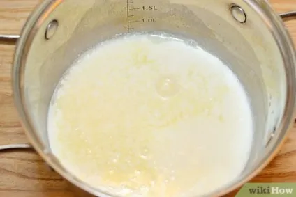 Як робити кисле молоко