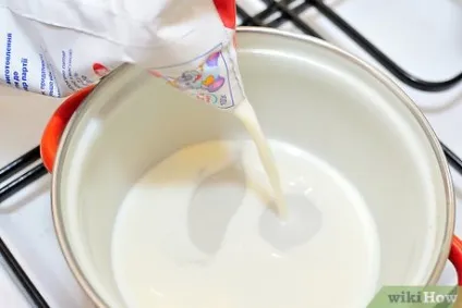 Як робити кисле молоко