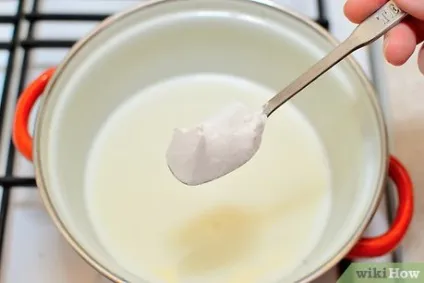 Як робити кисле молоко