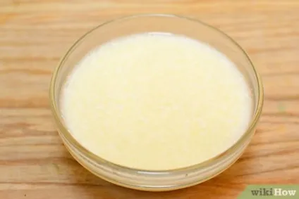 Як робити кисле молоко