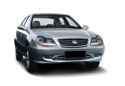 Історія марки geely