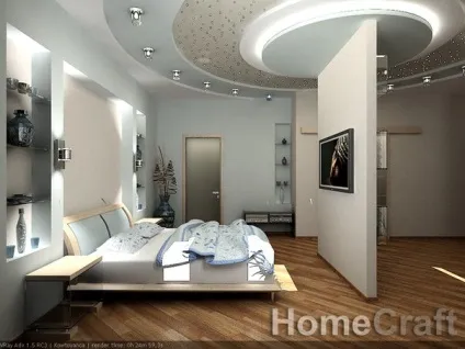 Італійські натяжні стелі