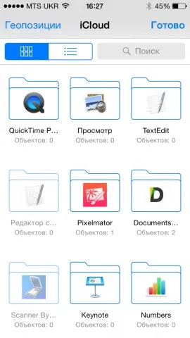Як використовувати нові функції ios 8 на практиці (на практиці) Як використовувати нові функції ios 8 на практиці