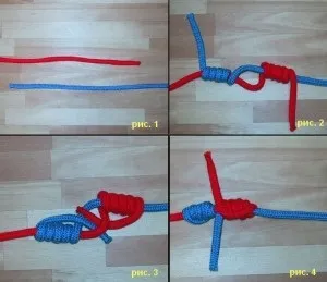Які треба знати вузли для риболовлі (волосіні робиться оборотів навколо) Які треба знати вузли для риболовлі