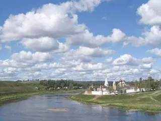 Які міста розташовані на Волзі (через які міста протікає волга) Які міста розташовані на Волзі