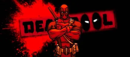 Як намалювати Дедпулу (deadpool)