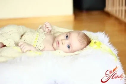 Як лікувати молочницю у новонароджених симптоми, рекомендації та профілактика
