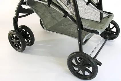 Які колеса краще для дитячої коляски (краще) Які колеса краще для дитячої коляски