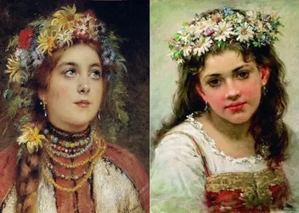 Які жінки вважалися на Русі красивими, або хто такі славутніци (руси) Які жінки вважалися на Русі красивими, або хто такі славутніци