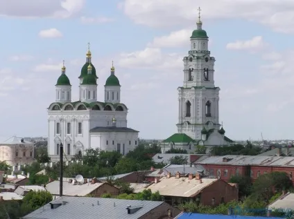 Які міста розташовані на Волзі (які міста знаходяться на Волзі) Які міста розташовані на Волзі