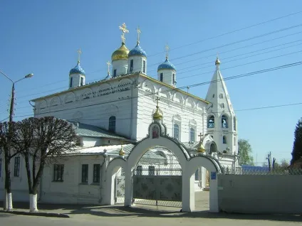 Які міста розташовані на Волзі (волзі) Які міста розташовані на Волзі