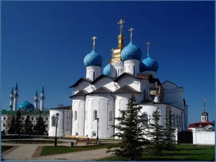 Які міста розташовані на Волзі (які міста знаходяться на Волзі) Які міста розташовані на Волзі