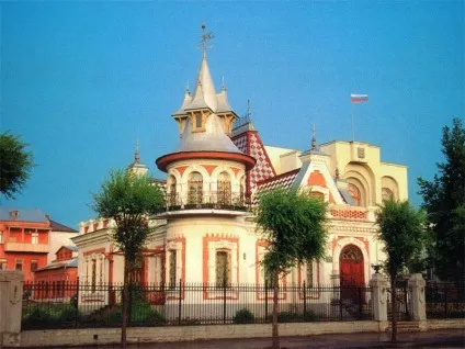 Які міста розташовані на Волзі (міста) Які міста розташовані на Волзі