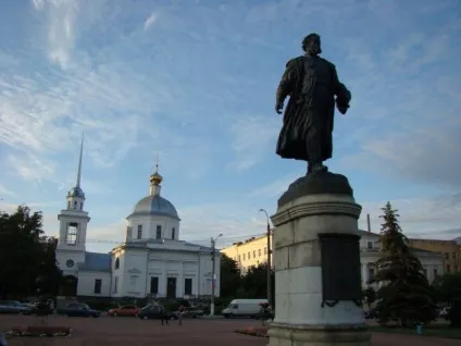 Які міста розташовані на Волзі (міста) Які міста розташовані на Волзі