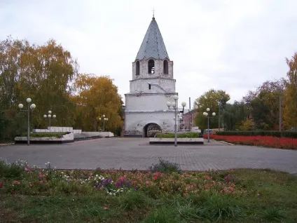 Які міста розташовані на Волзі (які міста на Волзі) Які міста розташовані на Волзі