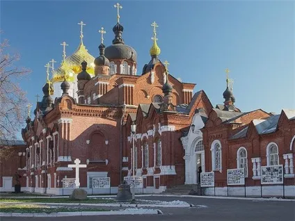 Які міста розташовані на Волзі (які міста розташовані на Волзі) Які міста розташовані на Волзі