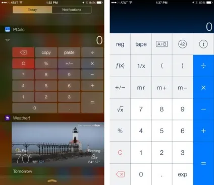 Як використовувати нові функції ios 8 на практиці (на практиці) Як використовувати нові функції ios 8 на практиці