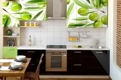 Як оновити кухонний гарнітур своїми руками різні методи і способи (відео) (кухонний) Як оновити кухонний гарнітур своїми руками різні методи і способи (відео)