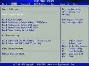 Як оновити біос на комп'ютері windows 10 (комп'ютері) Як оновити біос на комп'ютері windows 10