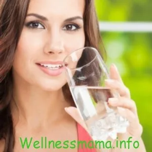 Як навчитися пити воду, wellnessmama (здоров'я) Як навчитися пити воду, wellnessmama