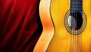 Як налаштувати гітару з нейлоновими струнами (Притисніть п'ятому ладу) Як налаштувати гітару з нейлоновими струнами