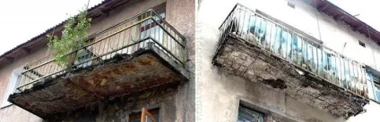 Як обшити балкон сайдингом зовні фото, відео, інструкція (балкон) Як обшити балкон сайдингом зовні фото, відео, інструкція