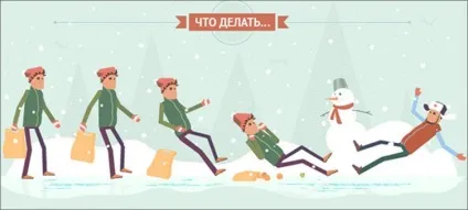 Як не впасти в ожеледь правила поведінки на слизьких доріжках (правила) Як не впасти в ожеледь правила поведінки на слизьких доріжках