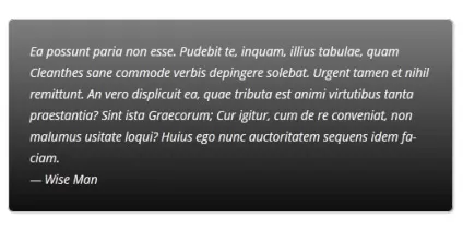 Як налаштувати власний стиль для цитат в темі wordpress (уроки) Як налаштувати власний стиль для цитат в темі wordpress