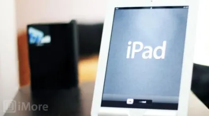 Як налаштувати ваш новий ipad з icloud або itunes