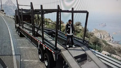 Як відкрити задні двері у вантажівках і літаках gta 5