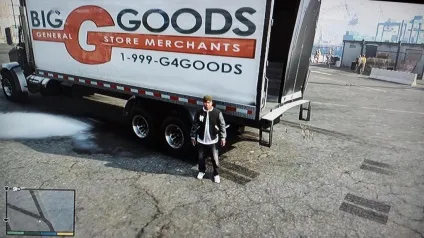 Як відкрити задні двері у вантажівках і літаках gta 5