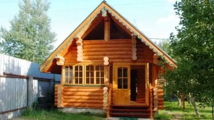 Яке дерево краще для лазні плюси і мінуси липи, дуба, модрини, з якого лісу краще будувати,