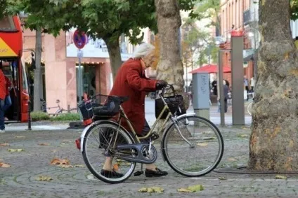 Який матеріал велосипедної рами вибрати для звичайного велосипедиста