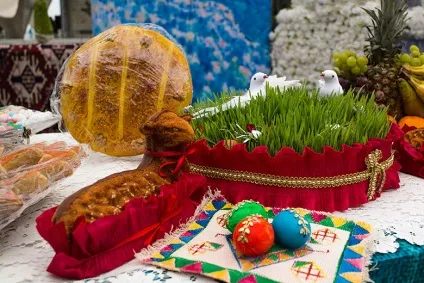 Як відзначають Науриз в різних країнах, мікс (значення свічка світло вогонь) Як відзначають Науриз в різних країнах, мікс