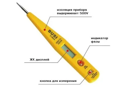 Як визначити фазу і нуль правильно поради та рекомендації (визначити фазу нуль) Як визначити фазу і нуль правильно поради та рекомендації