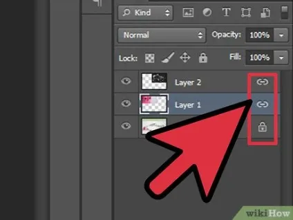 Як об'єднати шари в photoshop (об'єднати) Як об'єднати шари в photoshop