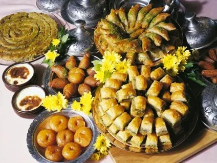 Як відзначають Науриз в різних країнах, мікс (Науриз) Як відзначають Науриз в різних країнах, мікс