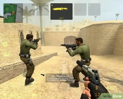 Як навчитися краще грати в counter strike