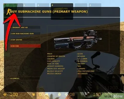 Як навчитися краще грати в counter strike