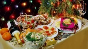 Як підготувати організм до свят