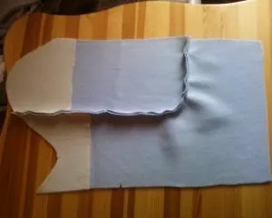 Як правильно зшити пальто, плащ, куртку запитуємо, пробуємо