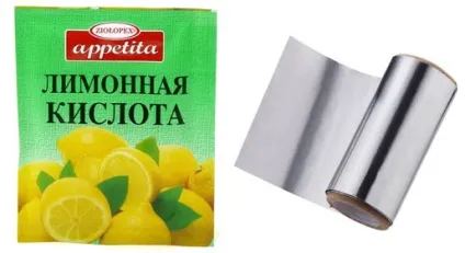 Як почистити срібло в домашніх умовах (почистити) Як почистити срібло в домашніх умовах