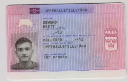 Як отримати громадянство і паспорт швеции громадянину України (паспорт) Як отримати громадянство і паспорт швеции громадянину рф