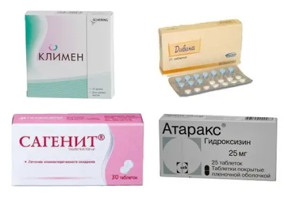 Як пережити клімакс і усунути неприємні його прояви (неприємні) Як пережити клімакс і усунути неприємні його прояви